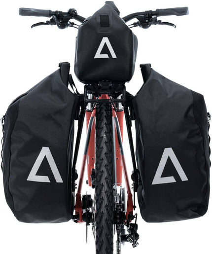 ACID Rear Carrier Universal 26" - 29" Rilink Black