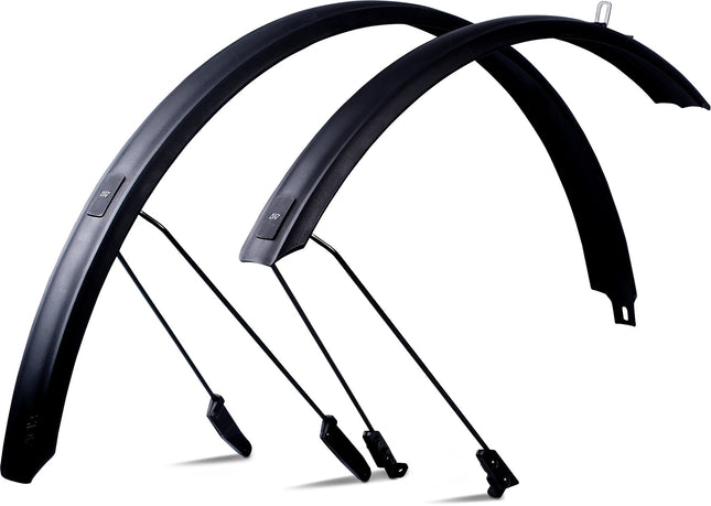 ACID Mudguard Set Trekking 53 28" Black