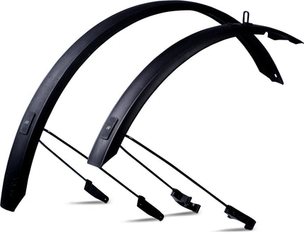 ACID Mudguard Set Junior 55 24" Black