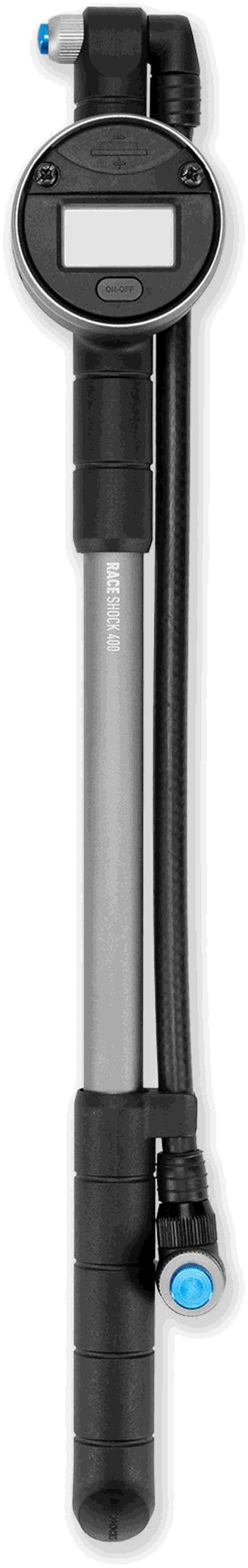 ACID SHOCK PUMP RACE SHOCK 400 DIGITAL GREY