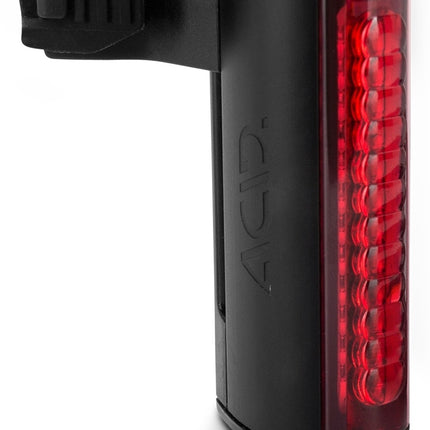 ACID LED LIGHT HPA RED LED BLACK