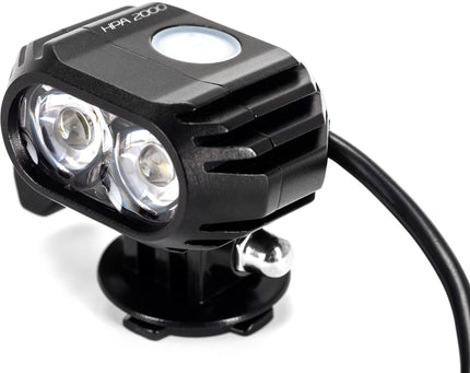 ACID Led Light Hpa 2000 Black
