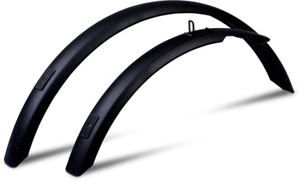 ACID Mudguard Set Kids 55 20" Black
