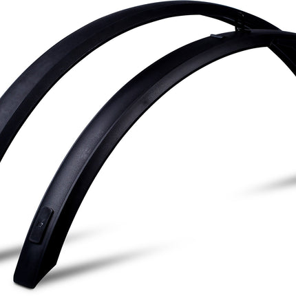 ACID Mudguard Set Junior 55 24" Black