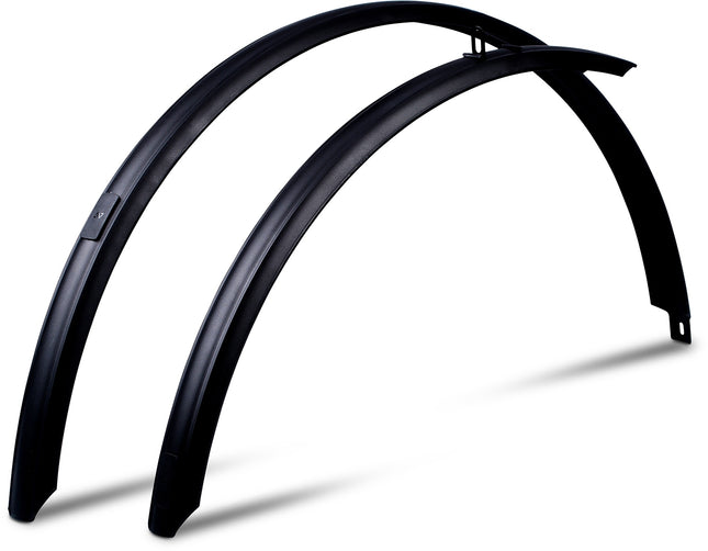 ACID Mudguard Set Trekking 45 1.0 28" Black