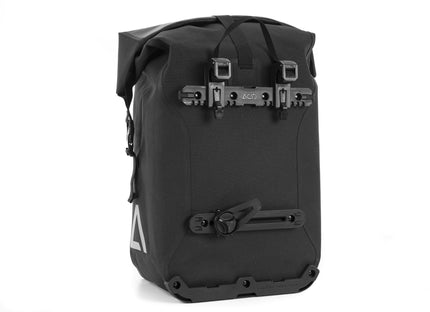 ACID Panniers Travlr Pro 20/2 Black