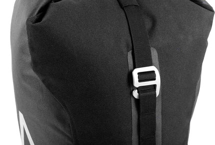 ACID Panniers Travlr 20/2 Black