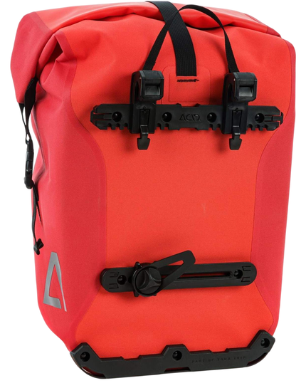 ACID Panniers Travlr Pro 20/2 Flame/Black