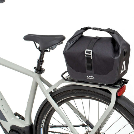 ACID Panniers Trunk 10 Rilink Black