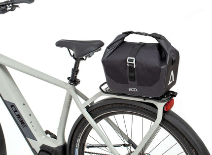 ACID Panniers Trunk 10 Rilink Black