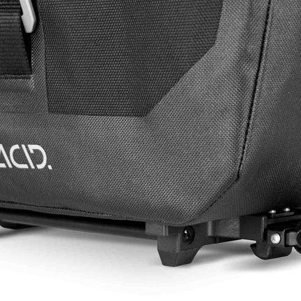 ACID Panniers Trunk 10 Rilink Black