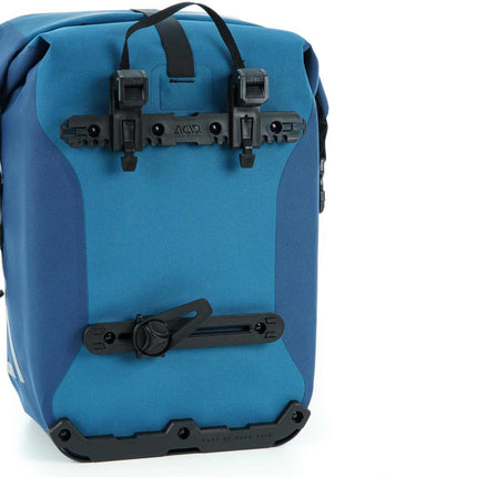 ACID Panniers Travlr Pro 20/2 Dark Blue/Black