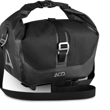 ACID Panniers Trunk 12 Rilink Black
