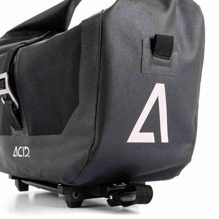 ACID Panniers Trunk 12 Rilink Black