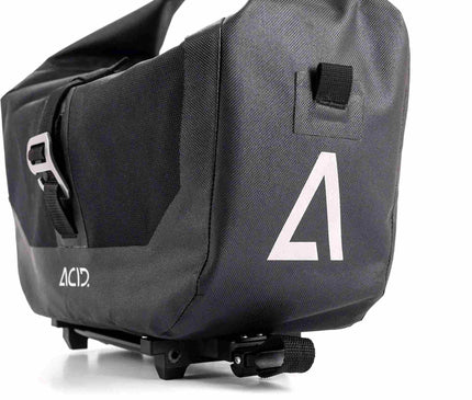 ACID Panniers Trunk 12 Rilink Black