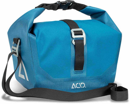 ACID Panniers Travlr Front 6 Filink Dark Blue/Black