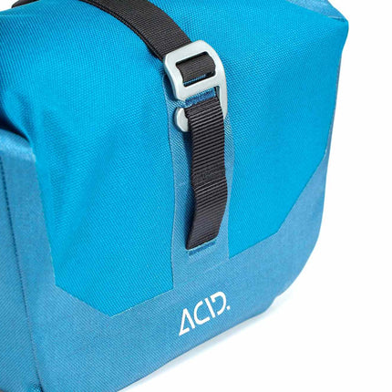ACID Panniers Travlr Front 6 Filink Dark Blue/Black