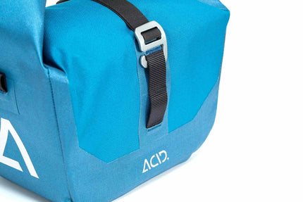 ACID Panniers Travlr Front 6 Filink Dark Blue/Black