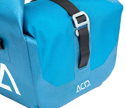 ACID Panniers Travlr Front 6 Filink Dark Blue/Black