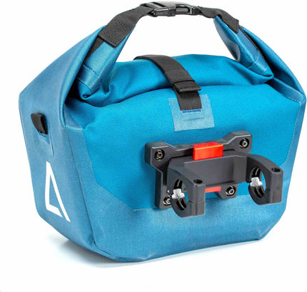 ACID Panniers Travlr Front 6 Filink Dark Blue/Black