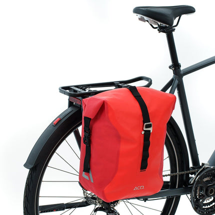 ACID Panniers Travlr Pro 15 Flame/Black