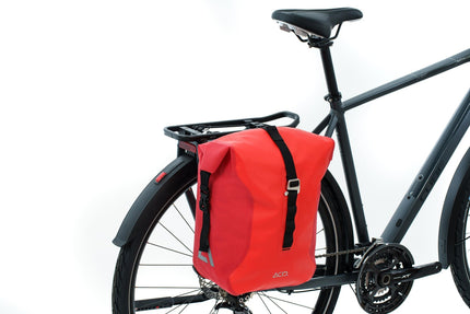 ACID Panniers Travlr Pro 15 Flame/Black
