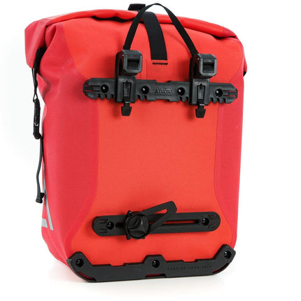 ACID Panniers Travlr Pro 15 Flame/Black