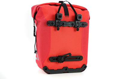 ACID Panniers Travlr Pro 15 Flame/Black