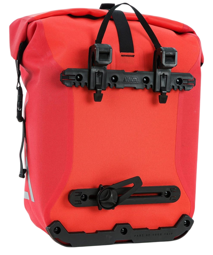 ACID Panniers Travlr Pro 15 Flame/Black