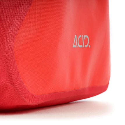 ACID Panniers Travlr Pro 15 Flame/Black