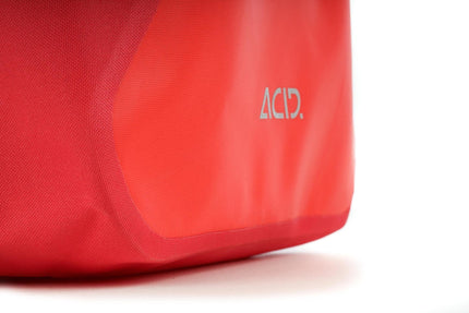 ACID Panniers Travlr Pro 15 Flame/Black