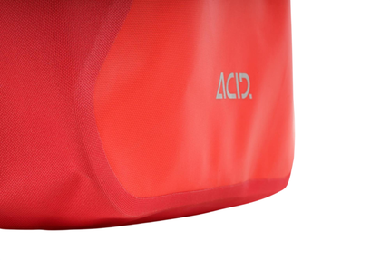 ACID Panniers Travlr Pro 15 Flame/Black