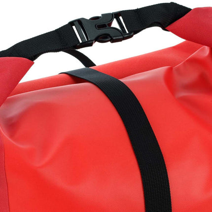 ACID Panniers Travlr Pro 15 Flame/Black