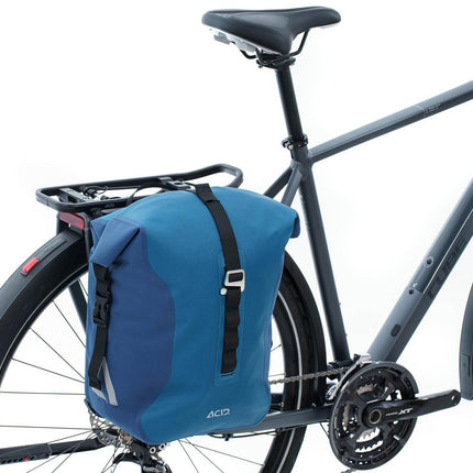 ACID Panniers Travlr Pro 15 Dark Blue/Black