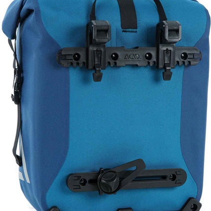 ACID Panniers Travlr Pro 15 Dark Blue/Black