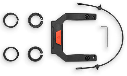 ACID Handlebar Pannier 16 Filink Black