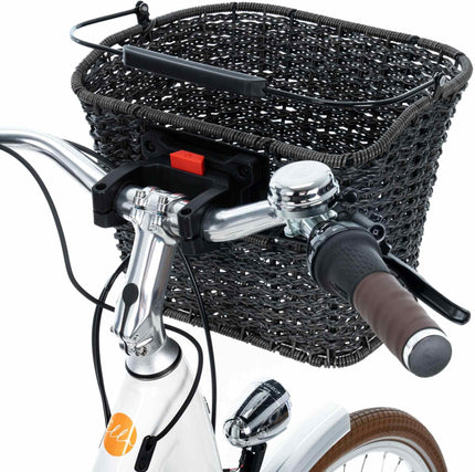 ACID Handlebar Pannier 16 Filink Ratan Brown