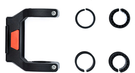 ACID Handlebar Pannier 16 Filink Ratan Brown