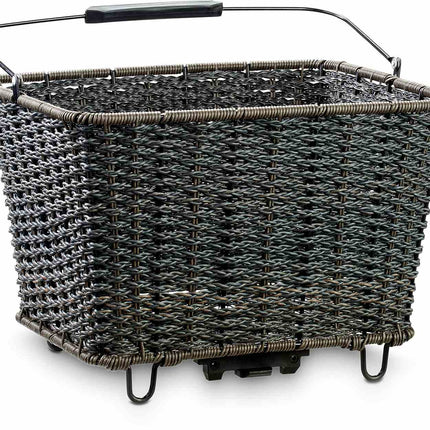 ACID Carrier Basket 25 Rilink Ratan Brown