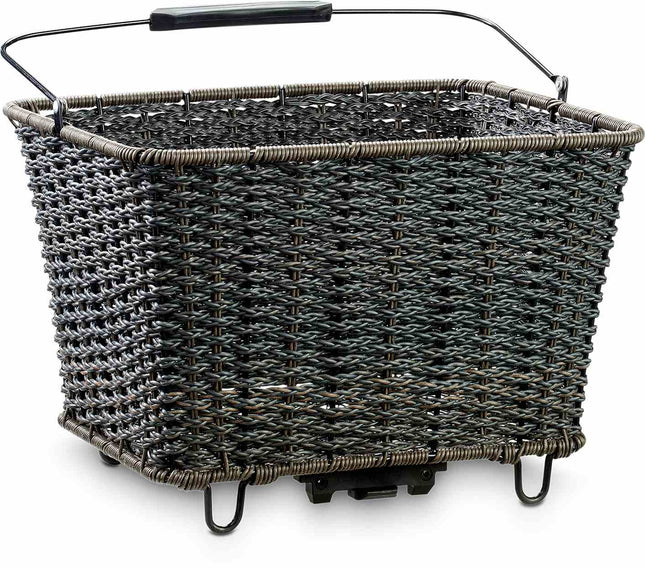 ACID Carrier Basket 25 Rilink Ratan Brown