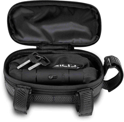 Acid Accessory Bag Corvid Black