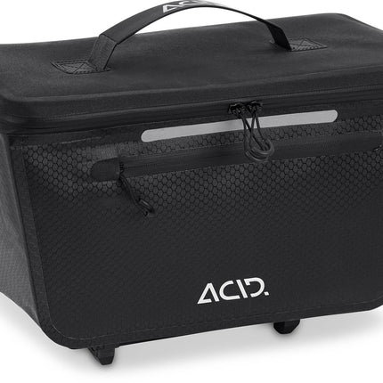 ACID Panniers Trunk Pro 10 Rilink Black