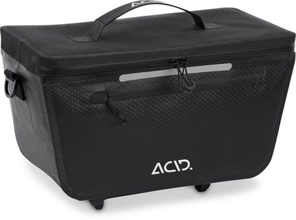 ACID Panniers Trunk Pro 10 Rilink Black