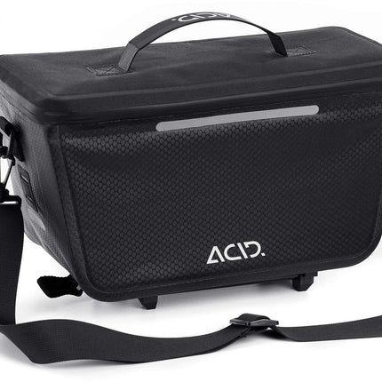ACID Panniers Trunk Pro 10 Rilink Black