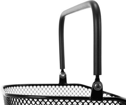 Acid Handelbar Basket 14 Cmpt Filink Metal