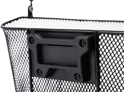 Acid Handelbar Basket 14 Cmpt Filink Metal