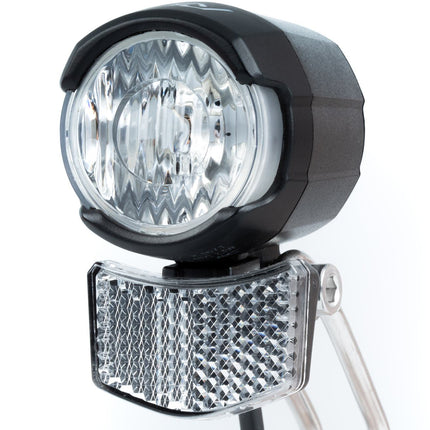 RFR E-Bike Front Light E 50 Black