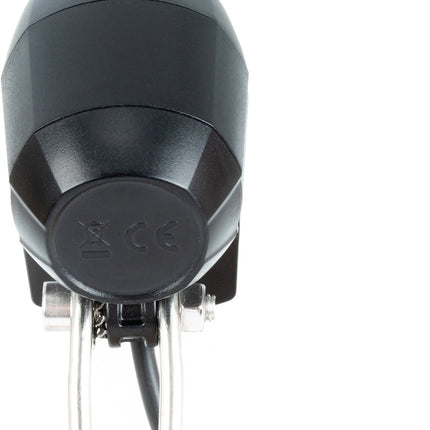 RFR E-Bike Front Light E 50 Black