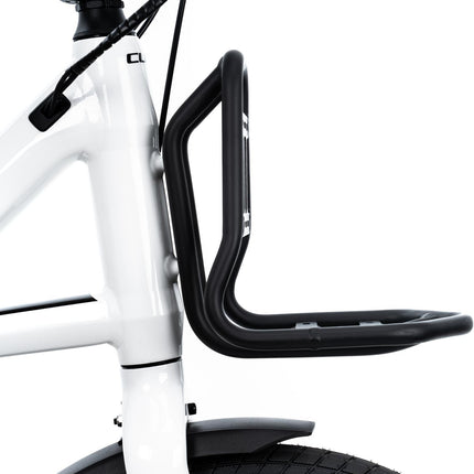 ACID FRONT CARRIER COMPACT 20" BLACK
