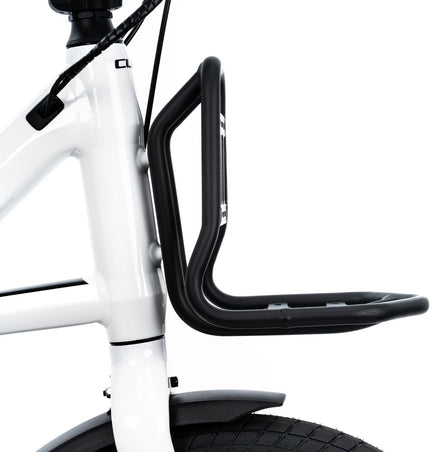 ACID FRONT CARRIER COMPACT 20" BLACK